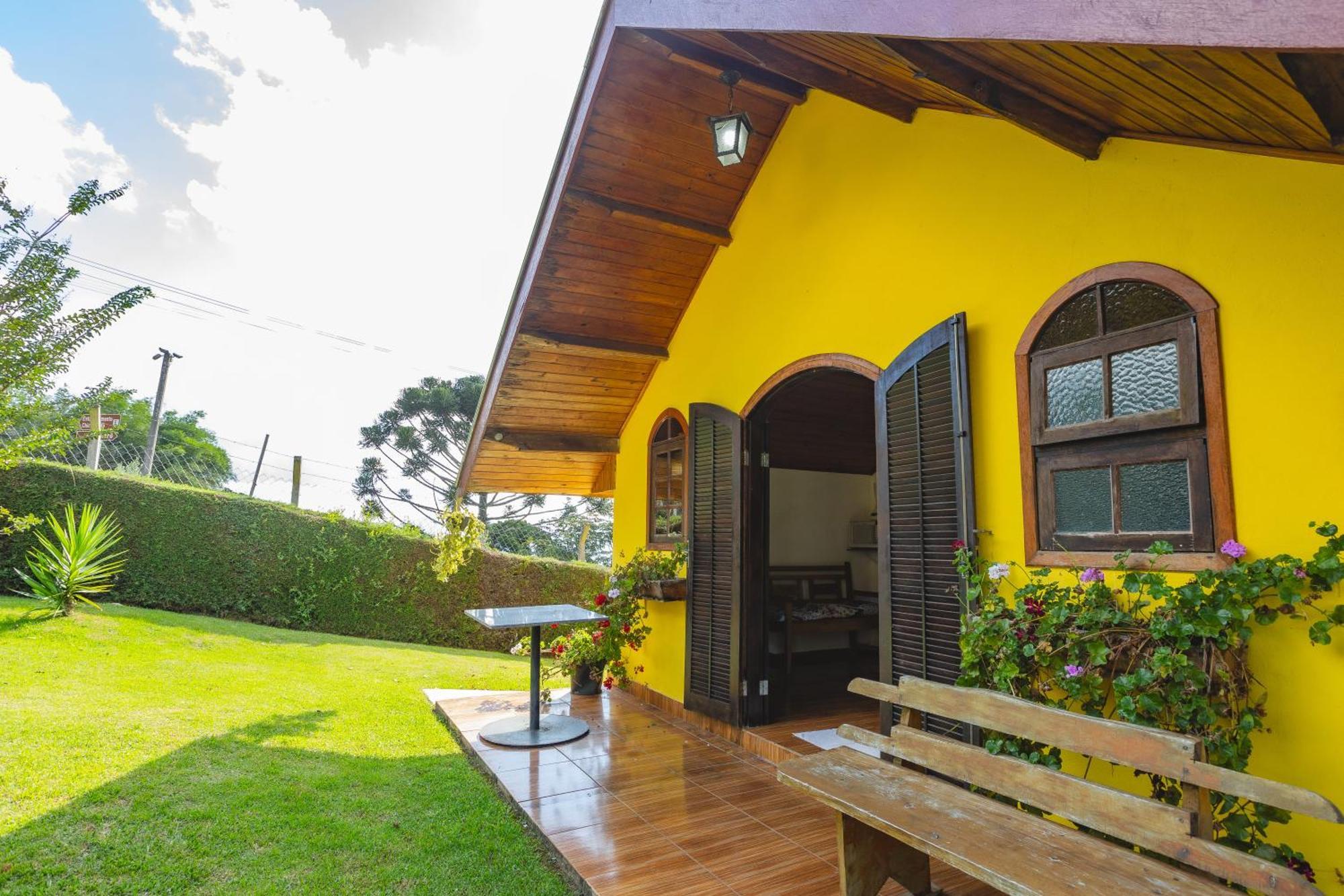 Chales Pedra Do Bau São Bento do Sapucaí Exterior photo