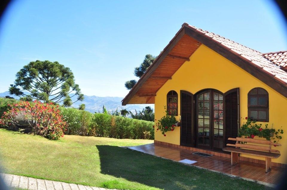 Chales Pedra Do Bau São Bento do Sapucaí Exterior photo
