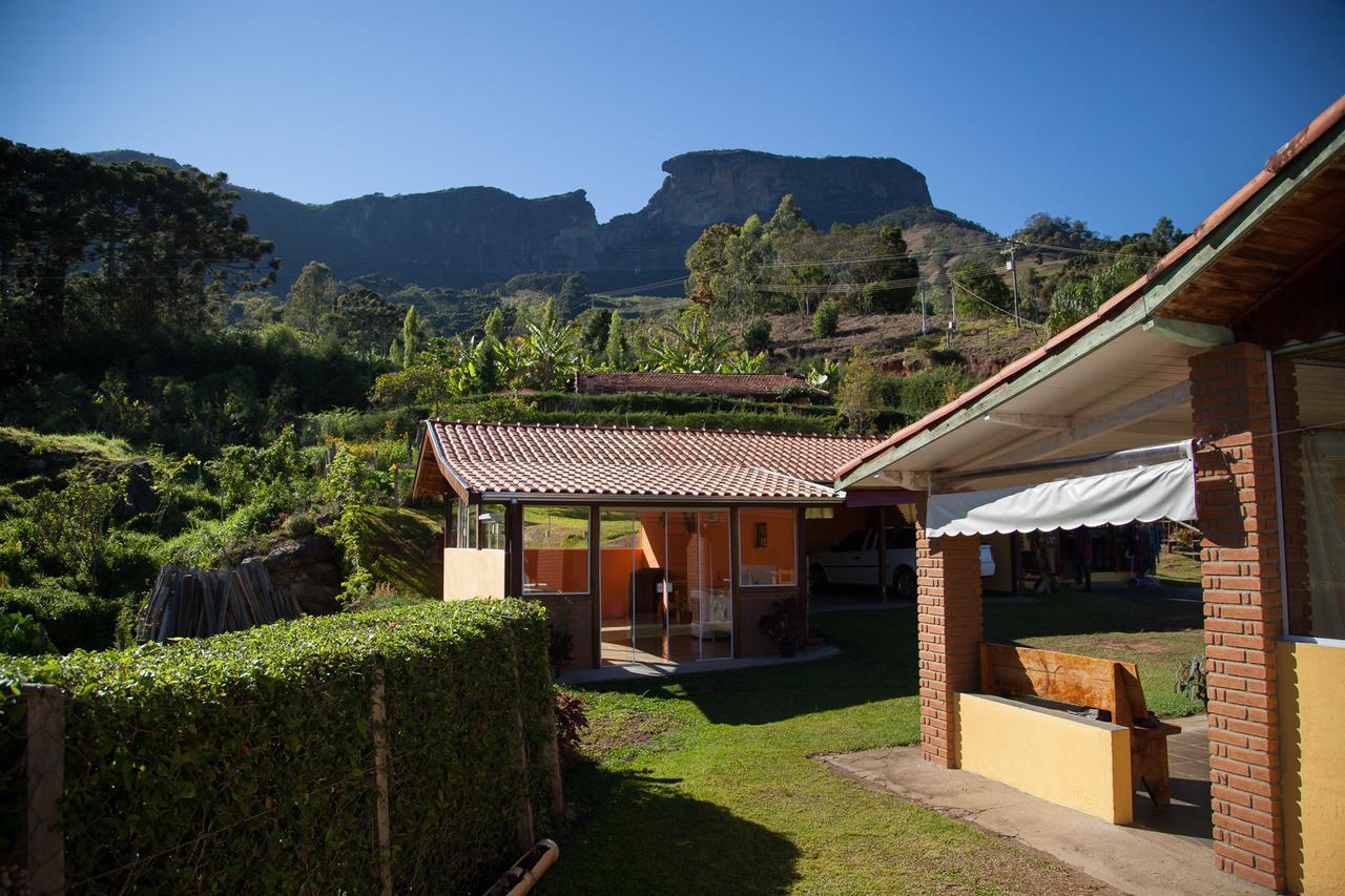 Chales Pedra Do Bau São Bento do Sapucaí Exterior photo